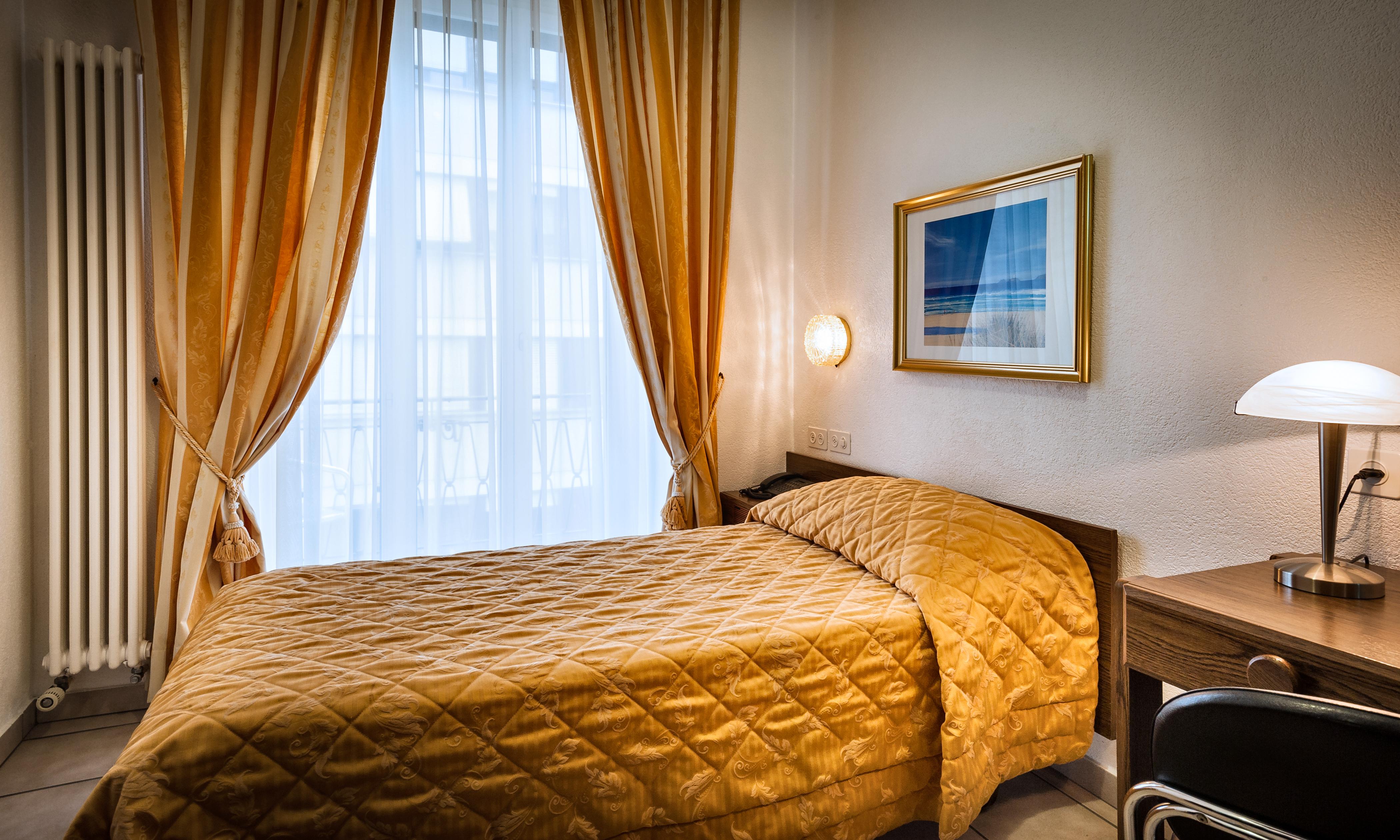 Hotel Dell'Angelo Locarno Exterior photo