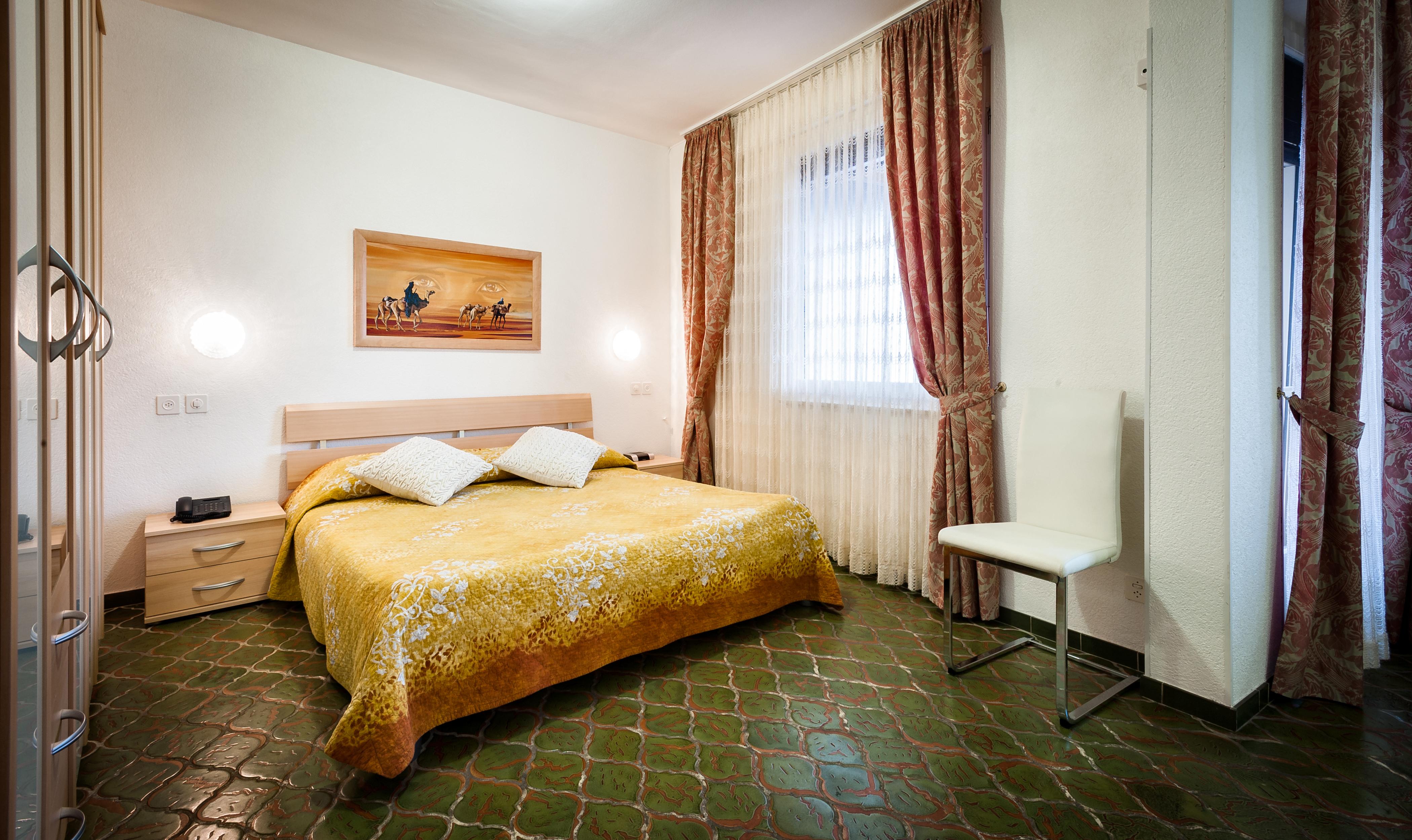 Hotel Dell'Angelo Locarno Exterior photo