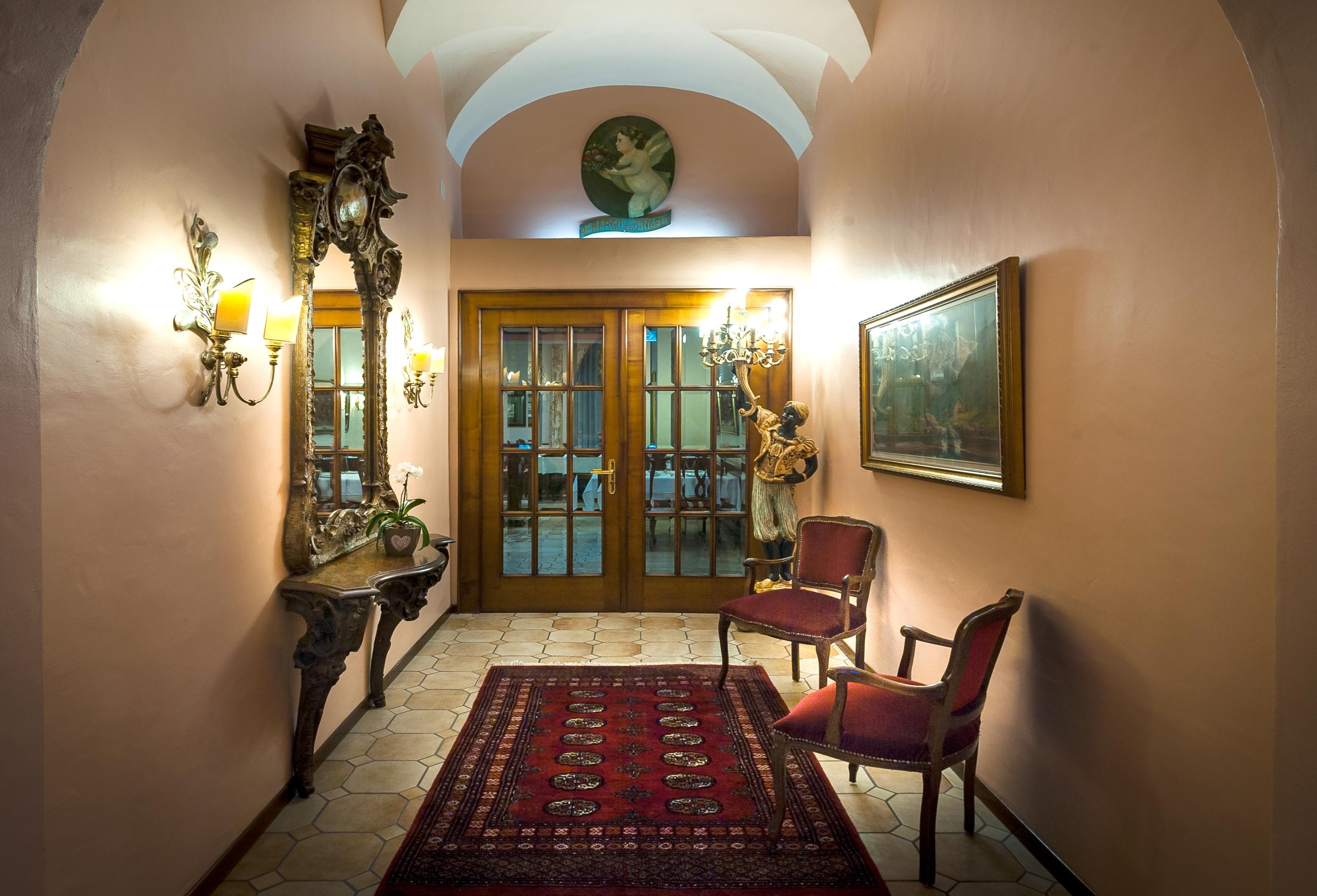 Hotel Dell'Angelo Locarno Exterior photo