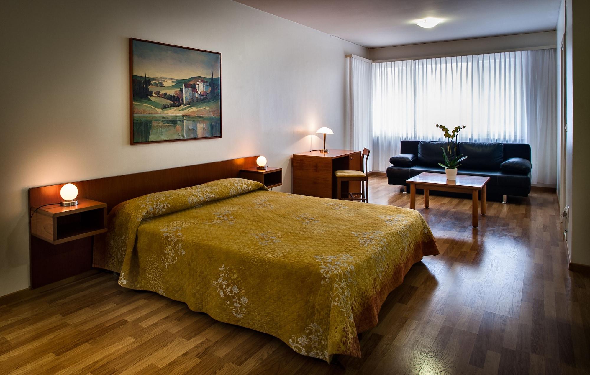 Hotel Dell'Angelo Locarno Exterior photo