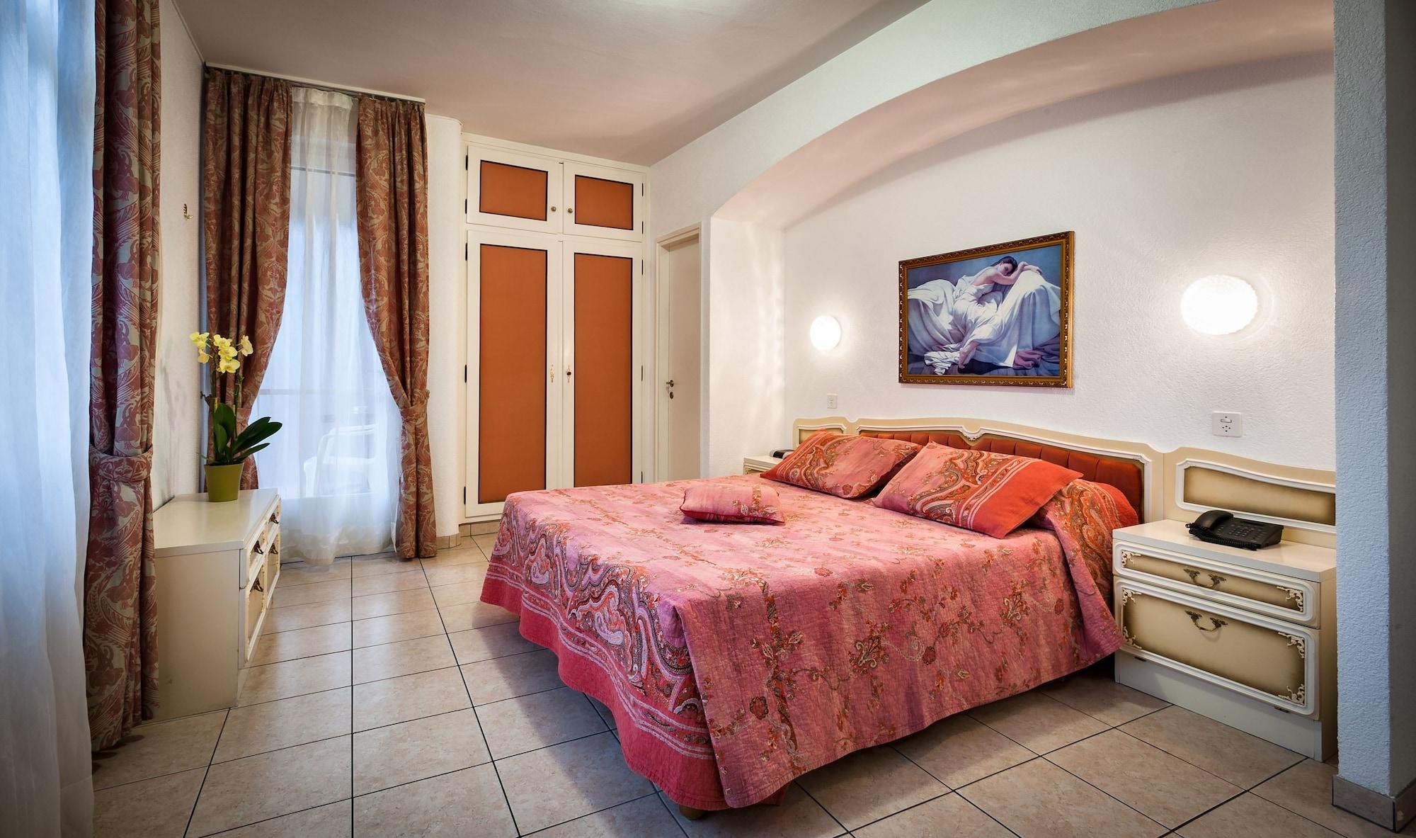 Hotel Dell'Angelo Locarno Exterior photo