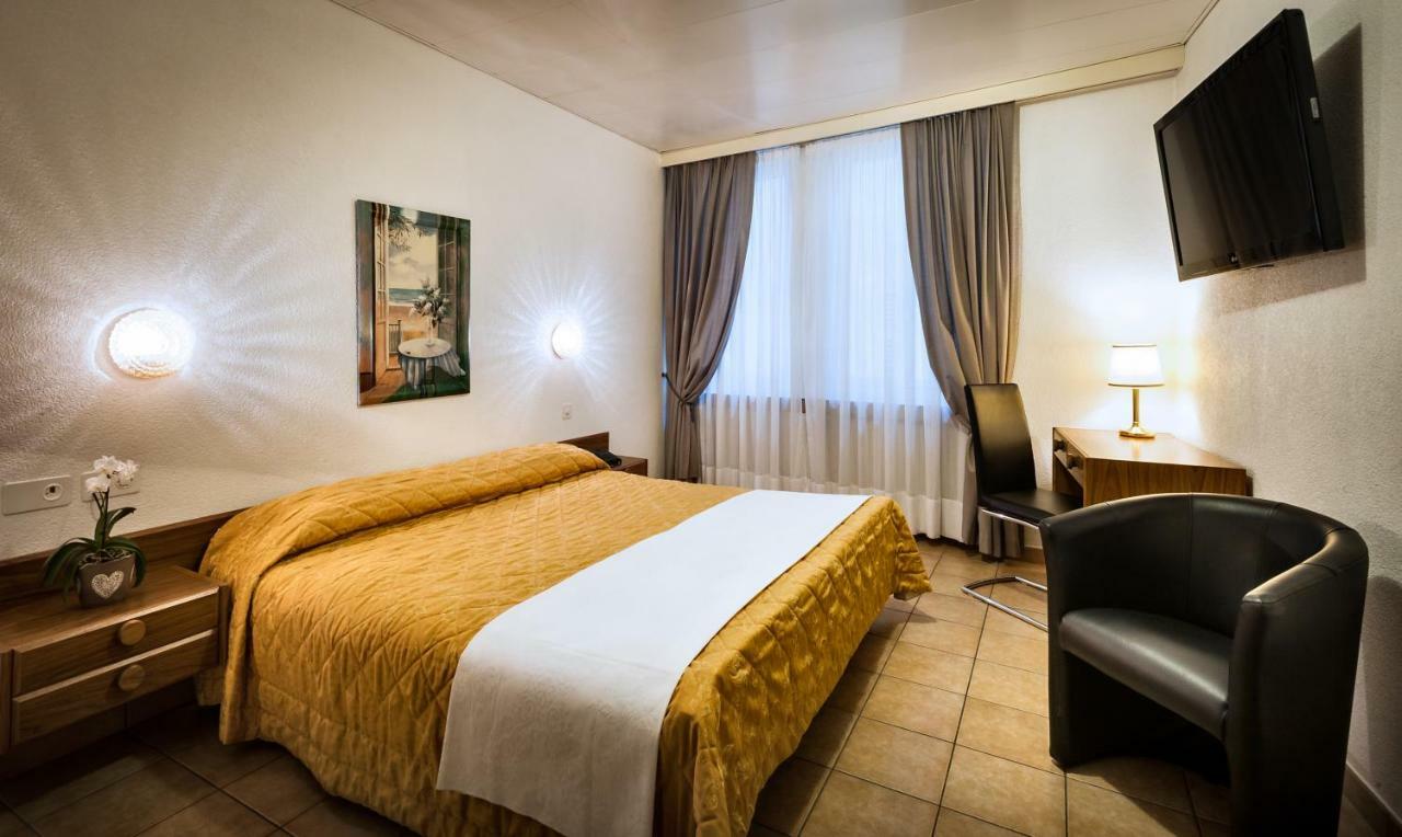 Hotel Dell'Angelo Locarno Exterior photo