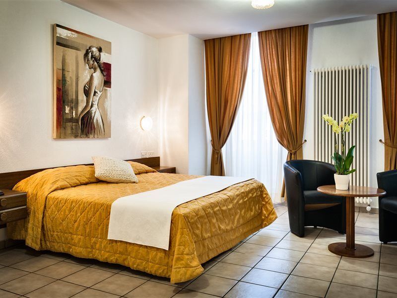 Hotel Dell'Angelo Locarno Exterior photo