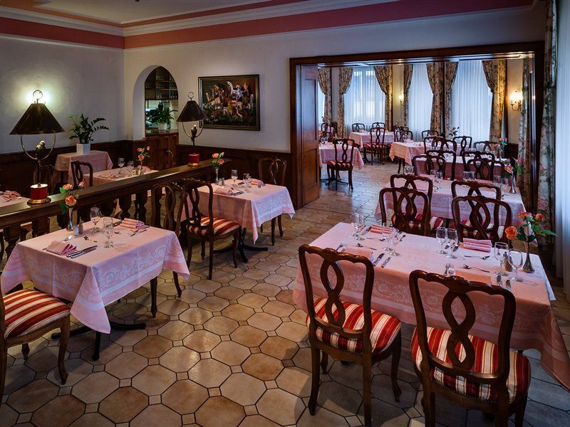 Hotel Dell'Angelo Locarno Exterior photo