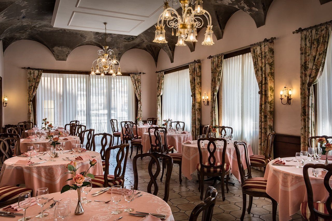 Hotel Dell'Angelo Locarno Exterior photo