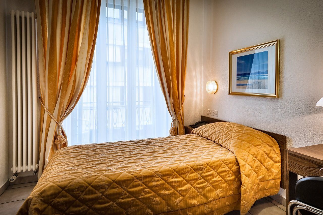 Hotel Dell'Angelo Locarno Exterior photo